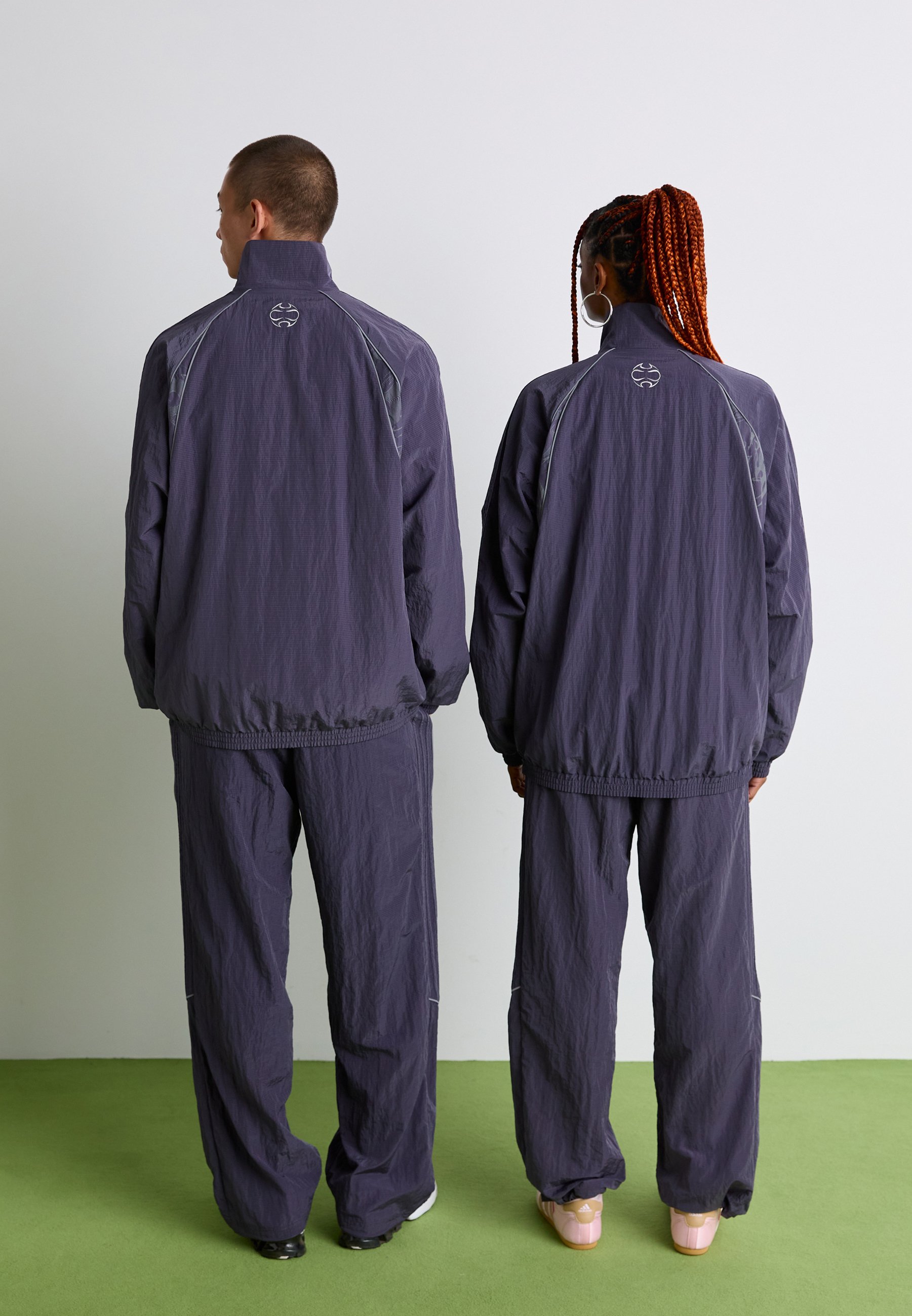 adidas Originals ADILENIUM UNISEX - Training jacket - trace purple