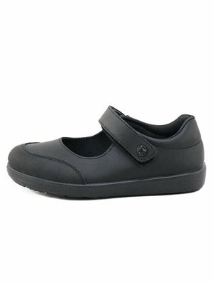 Eli 1957, BLUCHER COLEGIALES LAVABLES  - Zapatos con cierre adhesivo - black