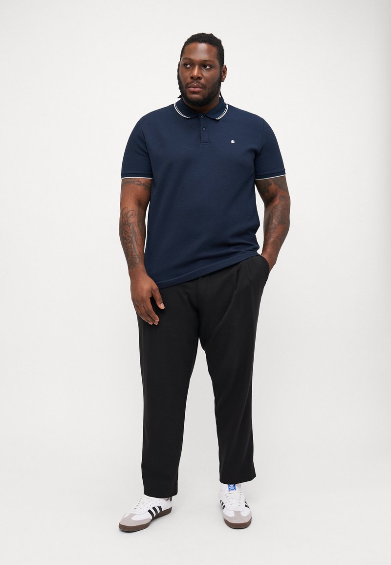 jack & jones Broek zwart jack & jones Broek zwart