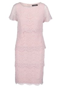 Vera Mont Robe fourreau - light pink