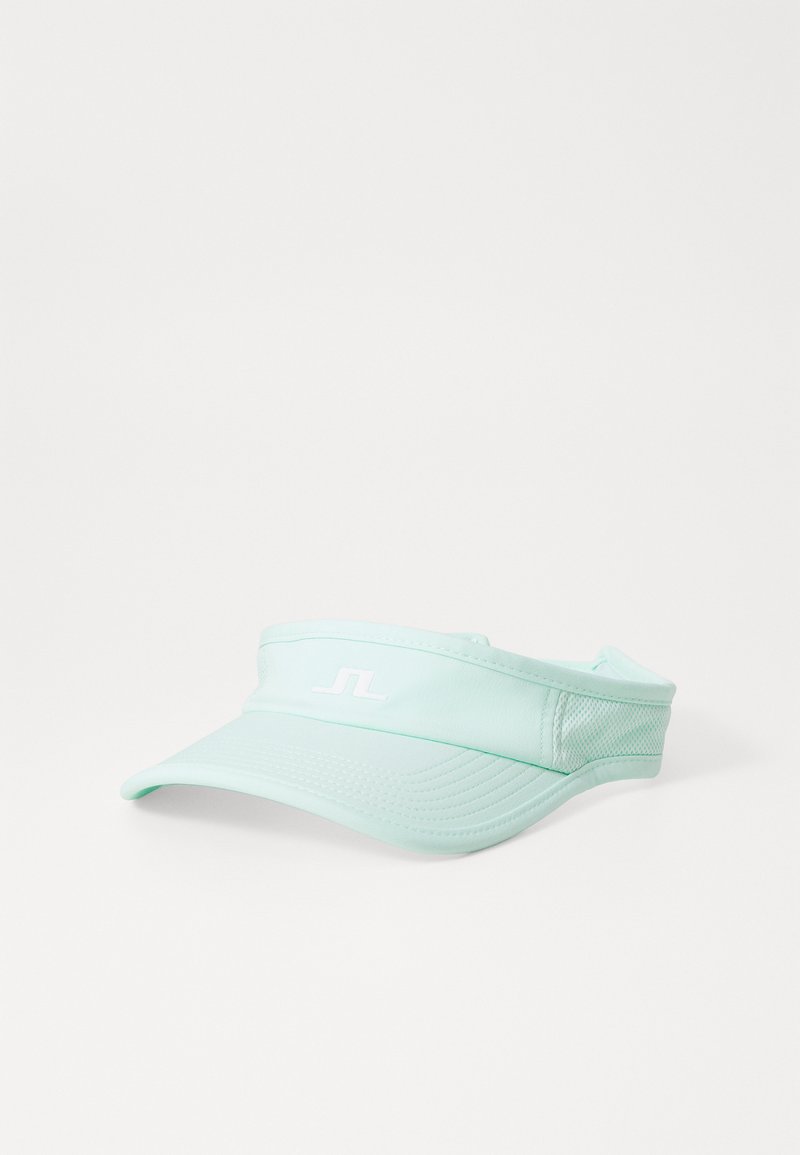 J.LINDEBERG Sports ATTAIN VISOR - Cap - moonlight jade