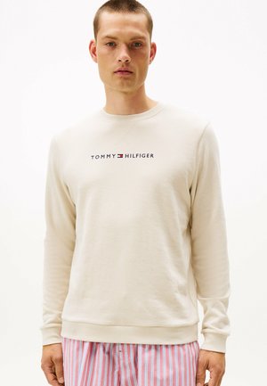 ORIGINAL TRACK - Nachtwäsche Shirt - newsprint