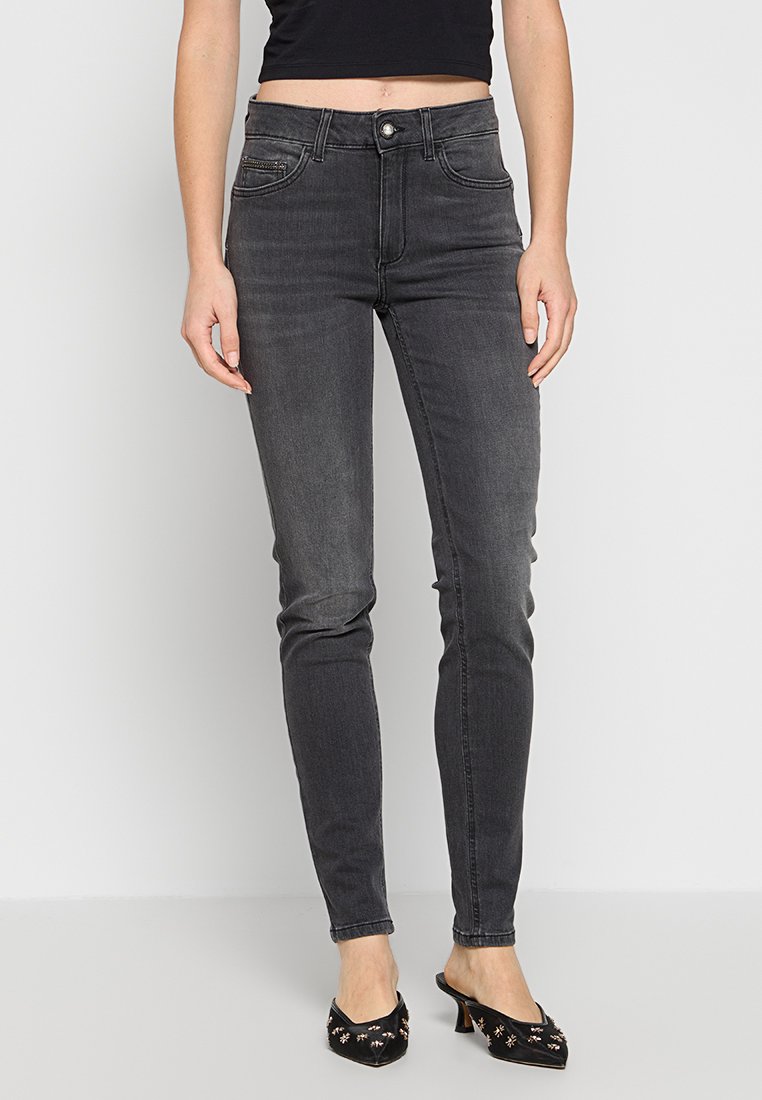 Liu Jo Jeans Jeans Skinny Fit zwart