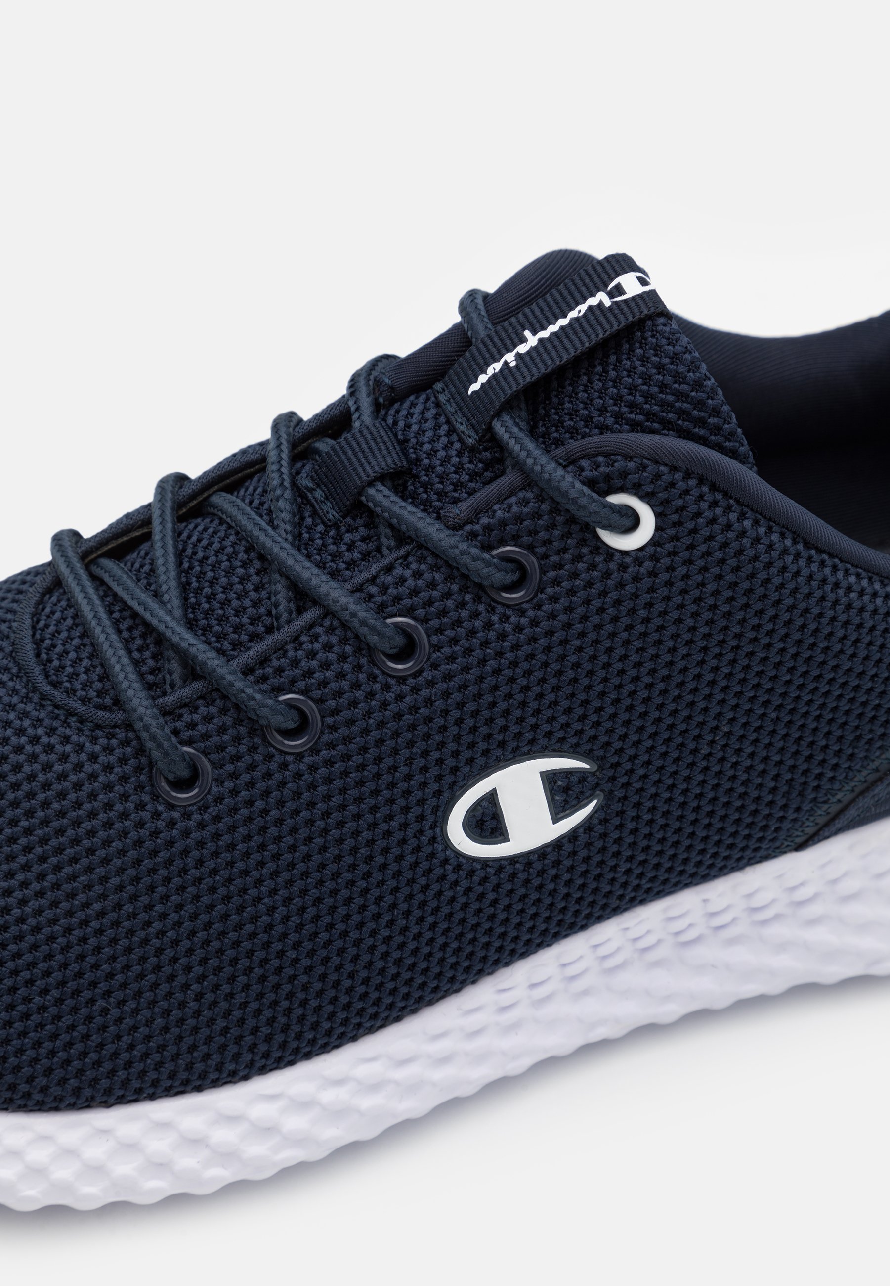 champion navy shoes
