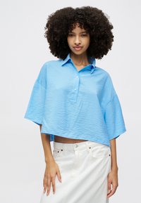 DRYKORN ZYLORA - Bluză - blue