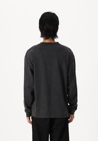 Hollister Co. Športni pulover - black beauty wash