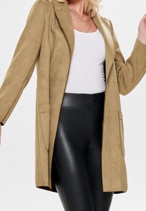 Manteau classique - brown