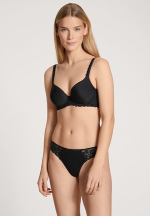 Calida Bügel BH - schwarz