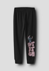 Name it SET STITCH - Komplet pidžame - black