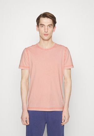 TOKKS - T-shirt basic - light/pastel red