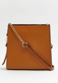 River Island Borsa a tracolla - brown