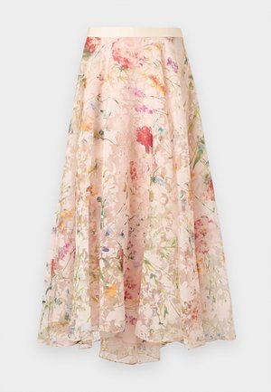 GARDENIA SKIRT - Μάξι φούστα - multi-coloured