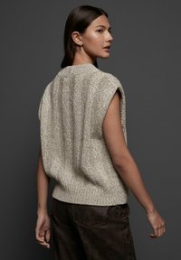 Next Strickpullover - beige