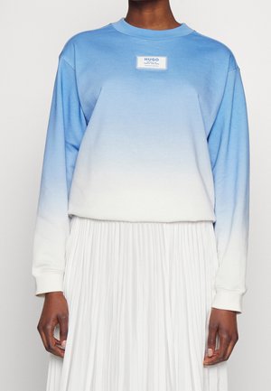Sweatshirt - blue