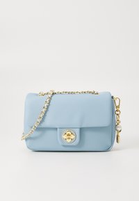 Unselected, light blue