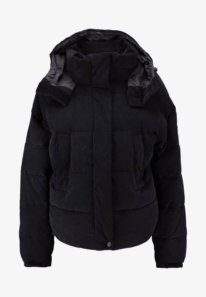 Lee Vinterjacka black Zalando.se Lee PUFFER JACKET Vinterjacka black Zalando.se