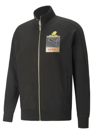 Training jacket - puma black