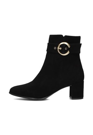 Ankle boots - cam nero
