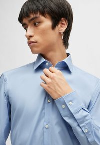 HUGO KOEY - Camicia - light blue nine