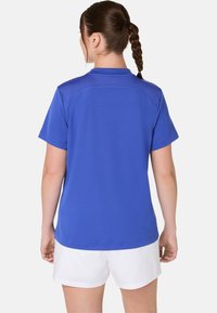 ASICS COURT SS TOP - Sports T-shirts - dark