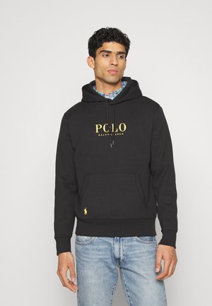 LONG SLEEVE - Sweatshirt - black