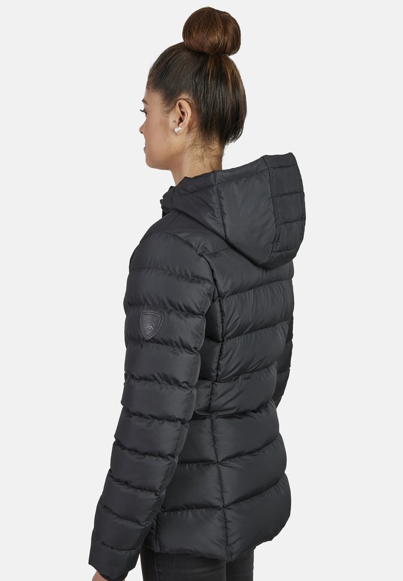 Damen Leichte Jacken | Brave Soul Übergangsjacke schwarz - DG41753 Damen Leichte Jacken | Brave Soul Übergangsjacke schwarz - DG41753