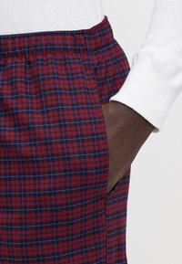 GAP Bas de pyjama - burgundy