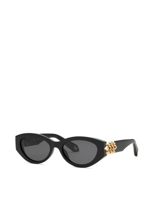 Roberto Cavalli WOMEN - Slnečné okuliare - metallic black