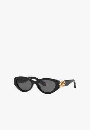 Roberto Cavalli, WOMEN - Lunettes de soleil - metallic black