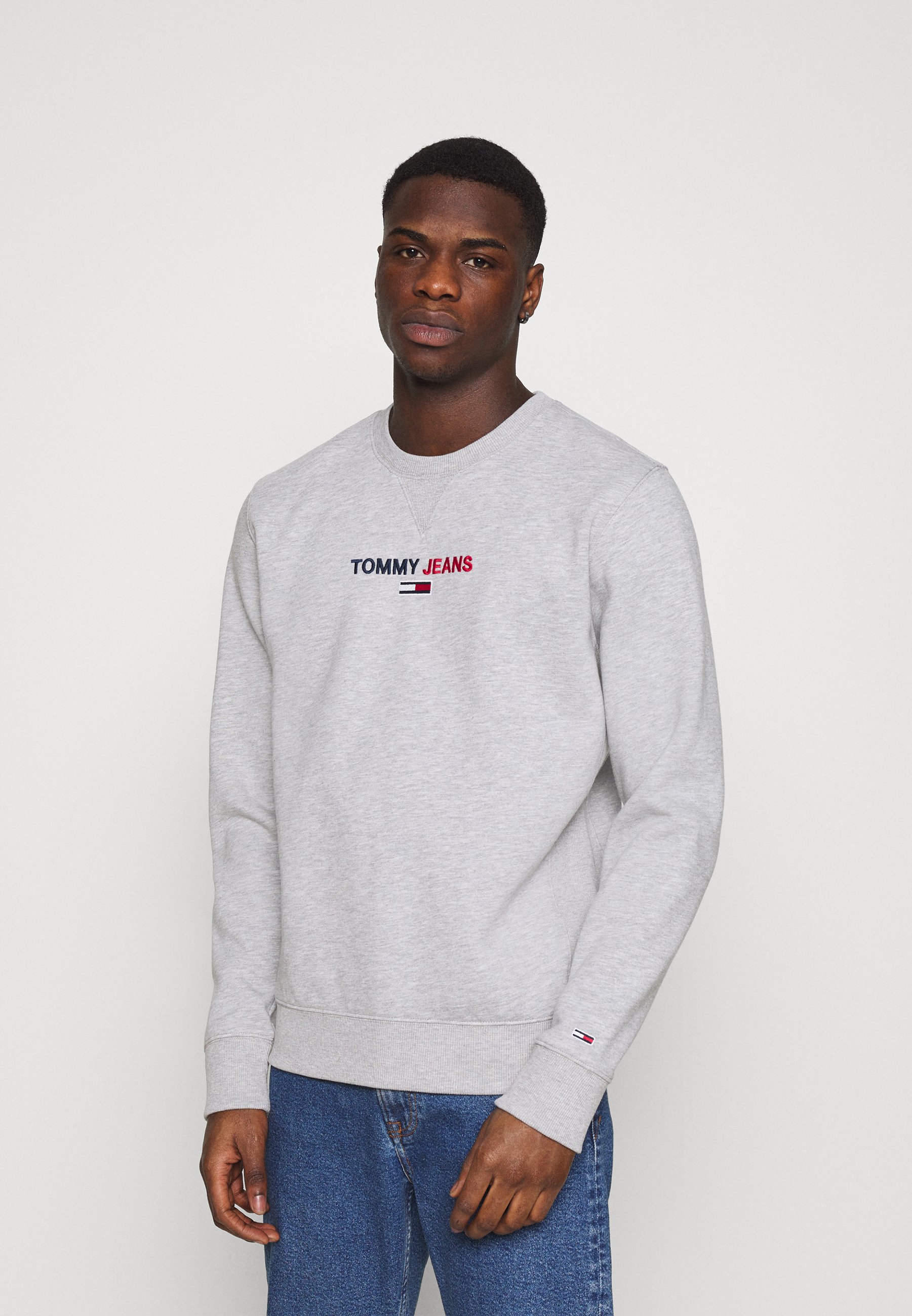 Tommy Jeans LINEAR LOGO CREW 