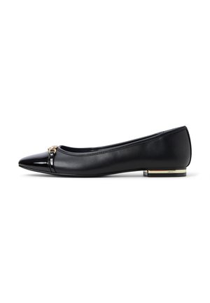 ALDO, KRISHELLE PILLOWWALK  FLEX - Bailarinas - black