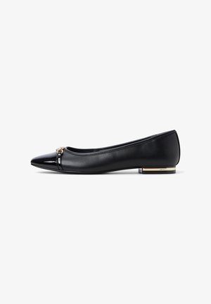 ALDO, KRISHELLE PILLOWWALK FLEX - Bailarinas - black
