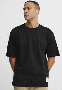 11 Project - ANDRE - T-Shirt basic - true black Thumbnail-Bild 1