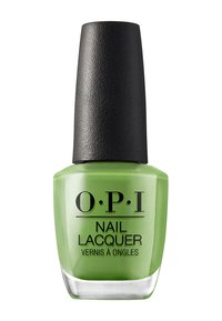 OPI NAIL LACQUER zielony