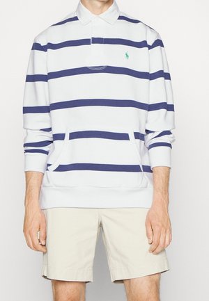 Sweatshirt - white