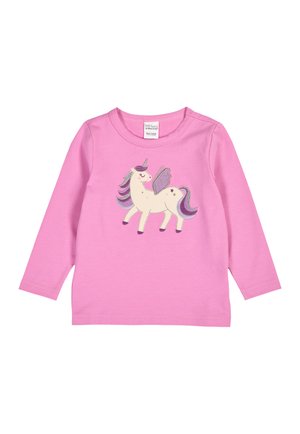 BEKLEIDUNG - Printtipaita - mauve