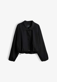 Selected, black