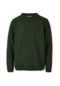 Cleptomanicx SPACER - Jumper - laurel wreath