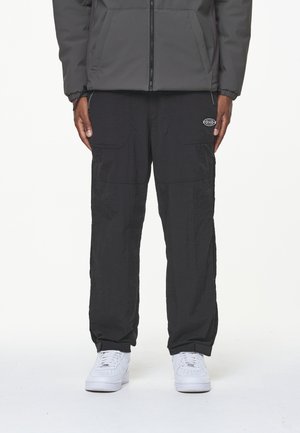 Pantalon classique - black