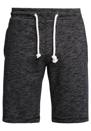 Tracksuit bottoms - black