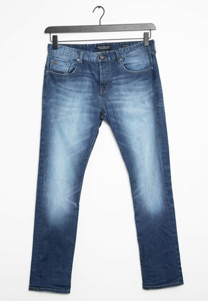 Scotch & Soda Jeans Straight Leg - blue