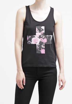 Even&Odd Top - black