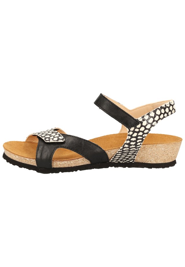 Sandalen - black