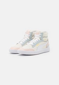Puma High-top trainers - off-white