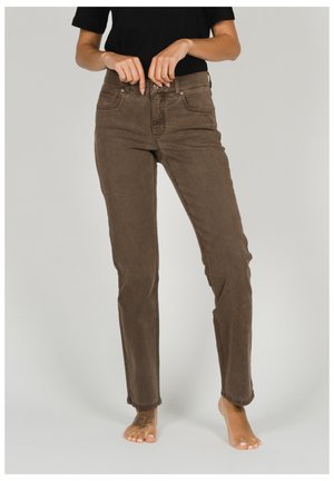 CICI - Straight leg jeans - braun