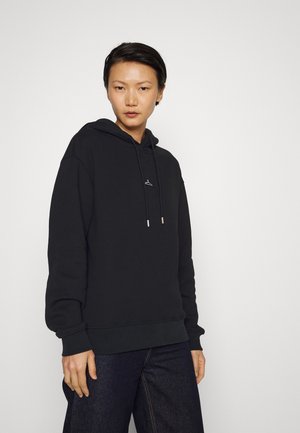 HANGER HOODIE - Sudadera - black