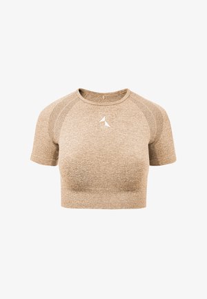 Carpatree VIBE SEAMLESS - T-shirt basic