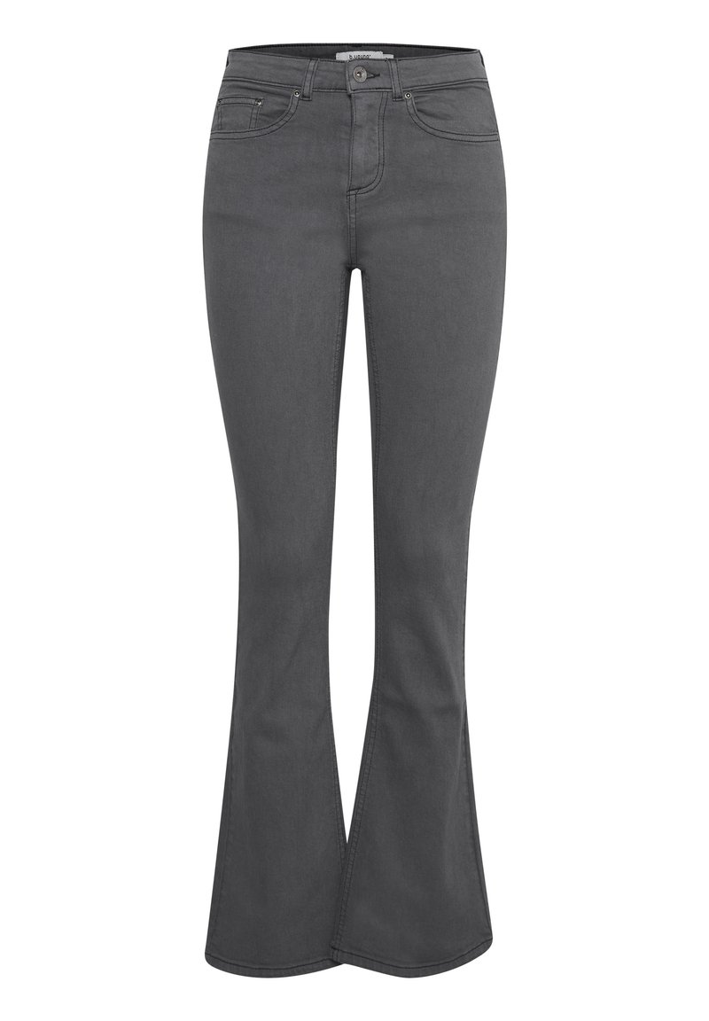 b.Young Straight leg jeans zwart