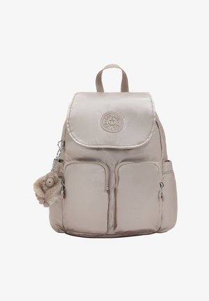 Kipling, CITY POCKET MINI - Sac à dos - metallic glow
