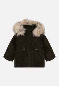 Name it NMMMILLO LONG  - Parka - rosin
